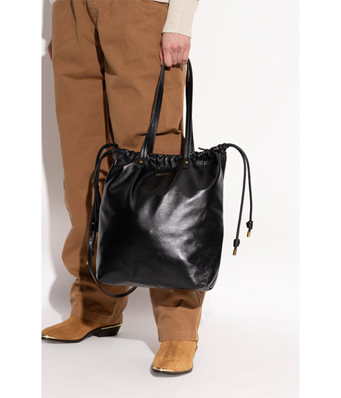 Silven Shopper Tote - Black
